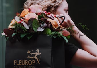 Fleurop-Firmenservice