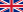 Länderflagge für Code: GB