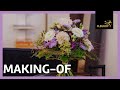 Media 3 - Flower bouquet of the month «June»