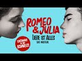 Media 7 - Blumenstrauss «Julia» mit Gutschein CHF 50.- für das Musical «Romeo & Julia»
